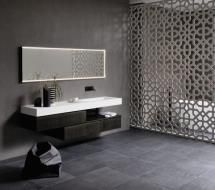 Arbi Code 9 мебель для ванной комнаты из Италии по индивидуальному проекту